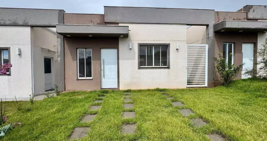 Casa em Condomínio à venda, 3 quartos, 1 suíte, 2 vagas, Reserva Taquaral l - Piracicaba/SP