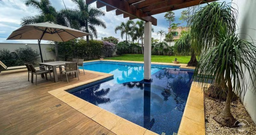Casa em Condomínio à venda, 5 quartos, 5 suítes, 6 vagas, Unileste - Piracicaba/SP