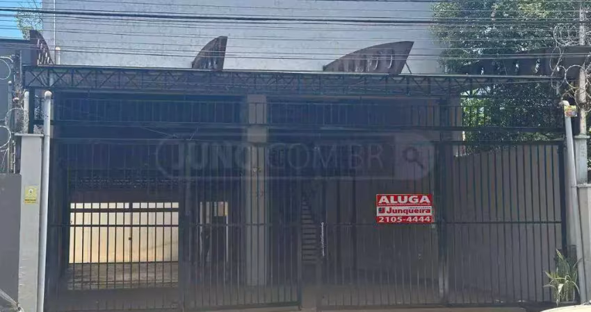 Ponto comercial para alugar na Vila Fátima, Piracicaba 