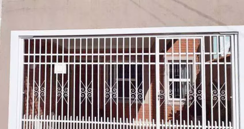 Casa com 3 quartos à venda na Vila Bessy, Piracicaba 