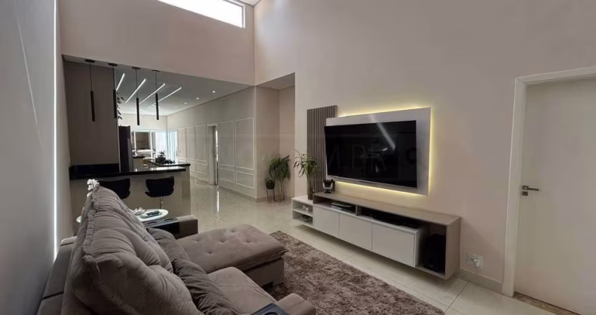 Casa em Condomínio à venda, 2 quartos, 1 suíte, 2 vagas, Residencial Ágape - Piracicaba/SP