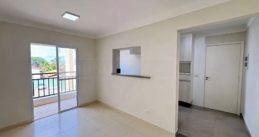 Apartamento à venda, 2 quartos, 1 suíte, 2 vagas, Glebas Califórnia - Piracicaba/SP