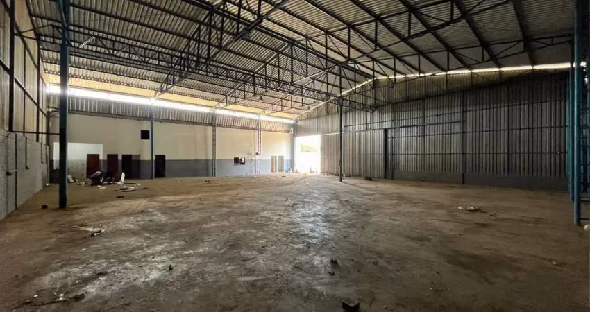 Barracão / Galpão / Depósito para alugar no Campestre, Piracicaba 