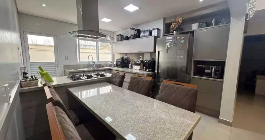 Casa em Condomínio para aluguel, 3 quartos, 3 suítes, 2 vagas, Villa D'áquila - Piracicaba/SP