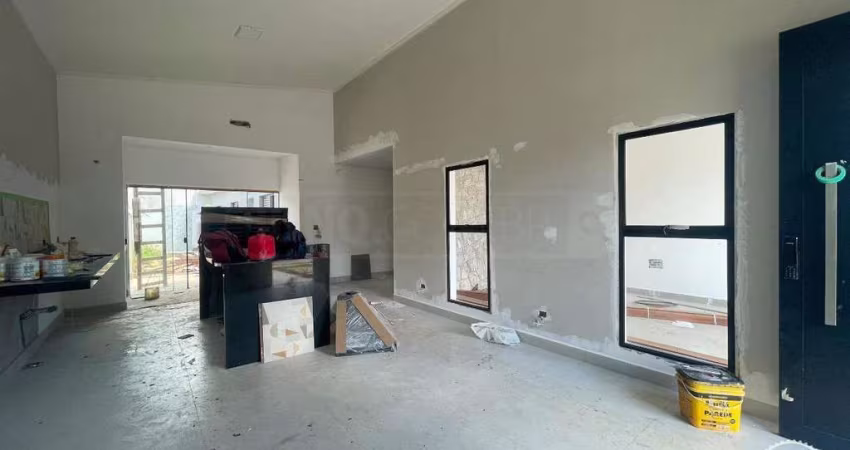 Casa em Condomínio à venda, 3 quartos, 1 suíte, 1 vaga, Água Branca - Piracicaba/SP