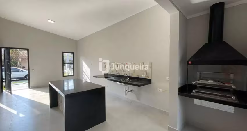 Casa em condomínio à venda, 3 quartos, 1 suíte, 1 vaga, villagio clotilde brossi - piracicaba/sp