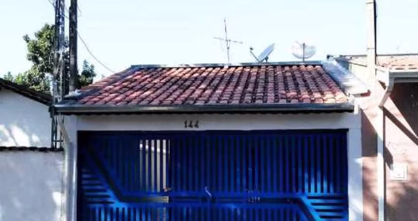 Casa à venda, 2 quartos, 1 vaga, Garças - Piracicaba/SP