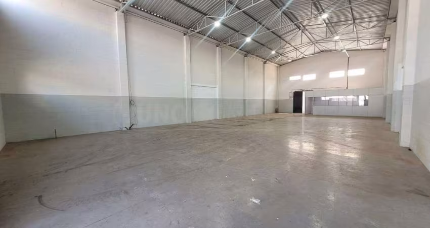 Galpão para aluguel, 6 vagas, Alphanorth - Piracicaba/SP