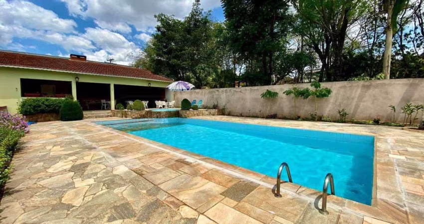 Casa à venda, 5 quartos, 2 suítes, 3 vagas, Monte Alegre - Piracicaba/SP