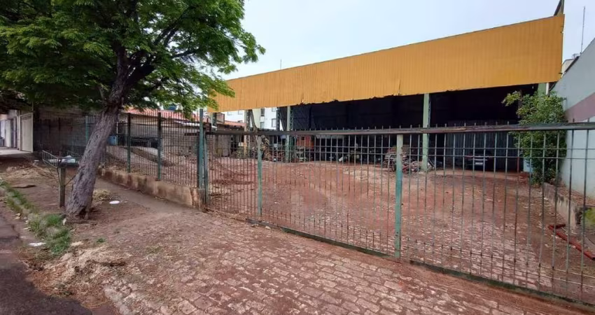 Galpão para aluguel, Nova América - Piracicaba/SP