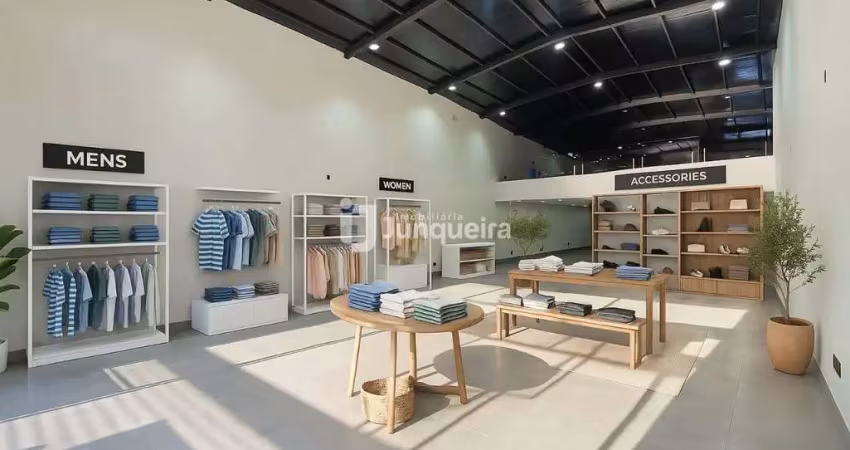 Salão para aluguel, 4 vagas, centro - piracicaba/sp