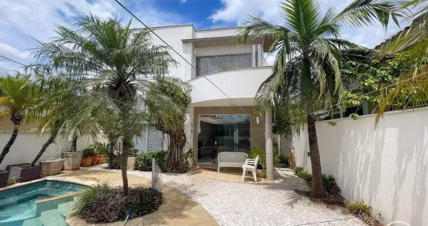Casa em Condomínio à venda, 3 quartos, 3 suítes, 4 vagas, Terras de Piracicaba - Piracicaba/SP