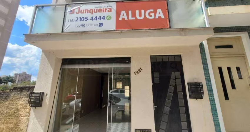 Salão para aluguel, Cidade Alta - Piracicaba/SP