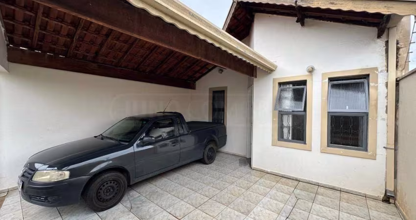 Casa à venda, 2 quartos, 1 vaga, Irmãos Camolesi - Piracicaba/SP