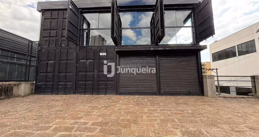 Ponto comercial para alugar no Alto, Piracicaba 