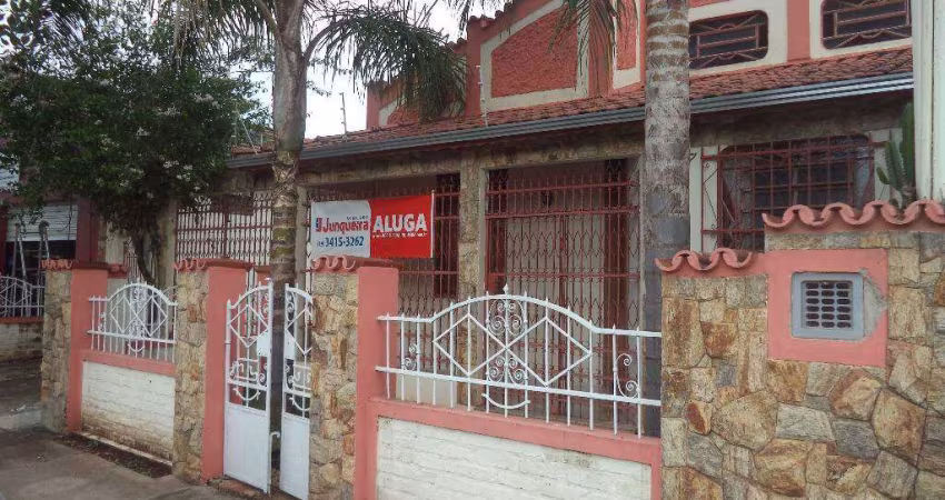 Casa para aluguel, 3 quartos, 4 vagas, Santa Terezinha - Piracicaba/SP