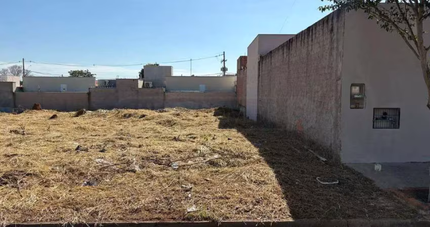 Terreno à venda no Água Branca, Piracicaba 