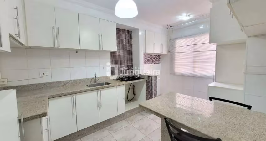Apartamento para aluguel, 2 quartos, 1 vaga, água branca - piracicaba/sp