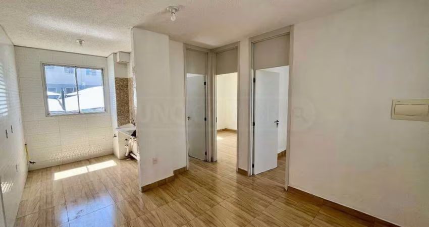 Apartamento à venda no Condomínio Viva Vida Jequitibás, no bairro Vila Sônia, em Piracicaba/SP.