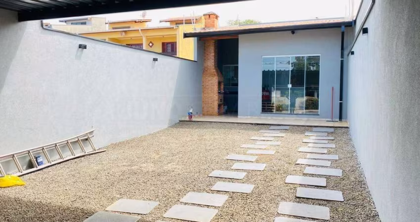 Casa à venda, 2 quartos, 1 suíte, 6 vagas, Santa Rosa Ipês - Piracicaba/SP