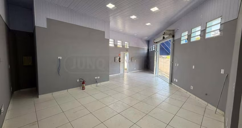 Salão para aluguel, Parque Bela Vista - Piracicaba/SP