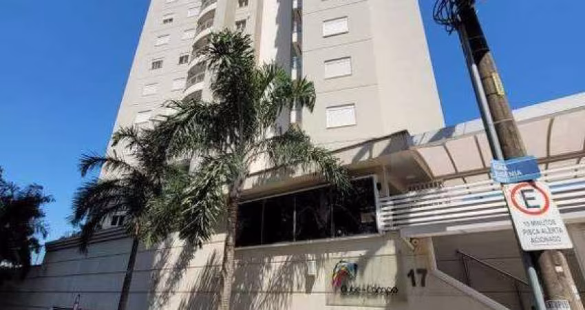 Apartamento para aluguel, 2 quartos, 1 suíte, 2 vagas, São Dimas - Piracicaba/SP