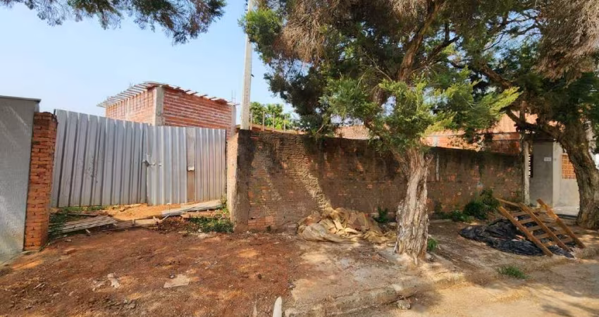 Terreno à venda, Loteamento Santa Rosa - Piracicaba/SP