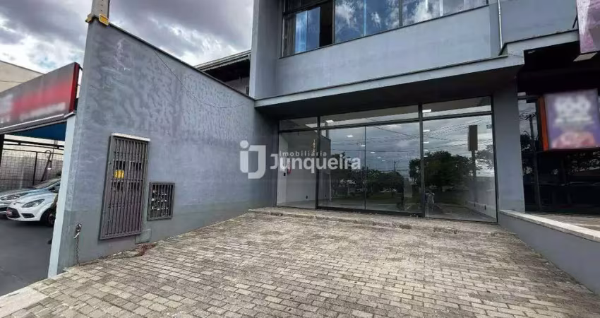 Salão para aluguel, santa terezinha - piracicaba/sp