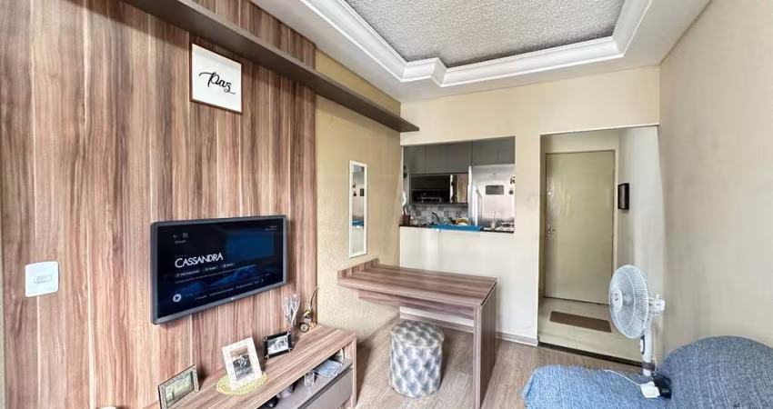 Apartamento à venda, 2 quartos, 1 vaga, Jardim Maria - Piracicaba/SP