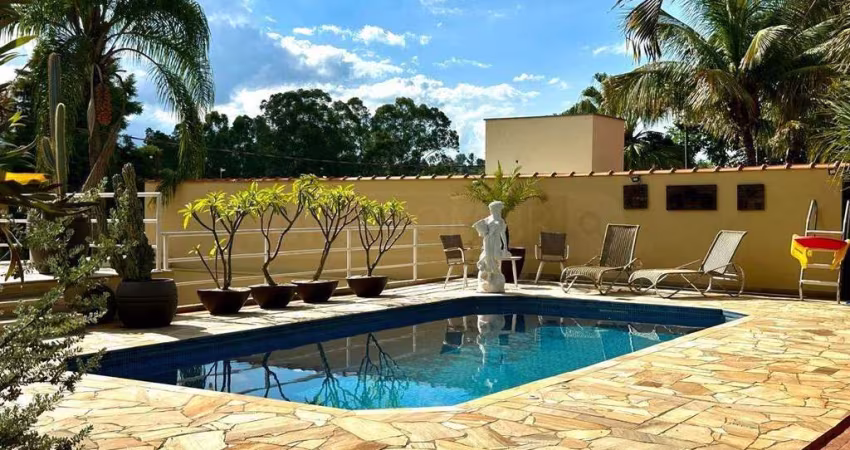 Casa em Condomínio à venda, 5 quartos, 5 suítes, 7 vagas, Colinas do Piracicaba Artemis - Piracicaba/SP