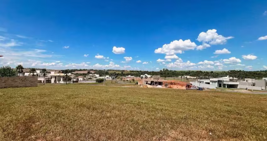Terreno em condomínio à venda, residencial terras de ártemis - piracicaba/sp