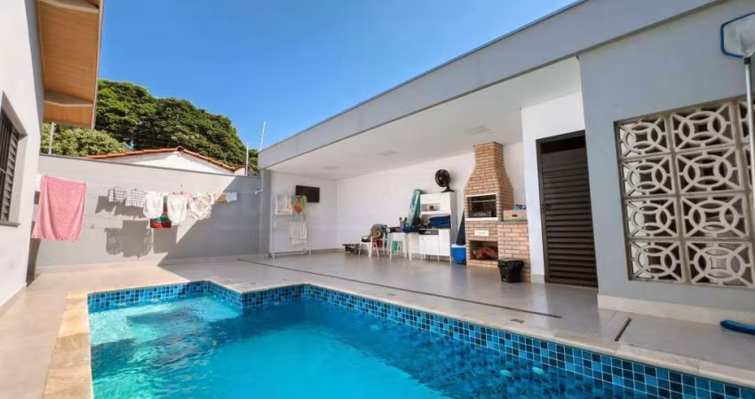 Casa à venda, 3 quartos, 1 suíte, 2 vagas, Piracicamirim - Piracicaba/SP