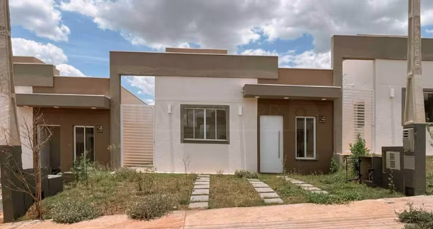 Casa em Condomínio à venda, 2 quartos, 1 suíte, 2 vagas, Reserva Taquaral II - Piracicaba/SP