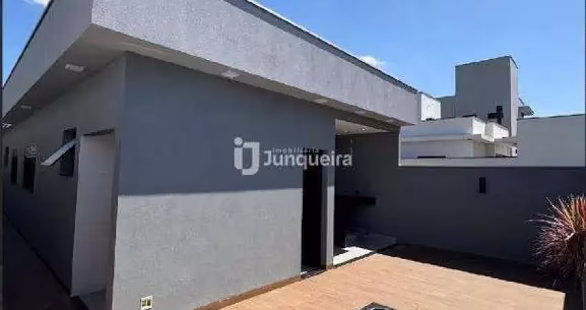 Casa em condomínio à venda, 3 quartos, 1 suíte, 2 vagas, residencial ágape - piracicaba/sp