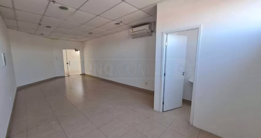 Sala Comercial para aluguel, Vila Monteiro - Piracicaba/SP