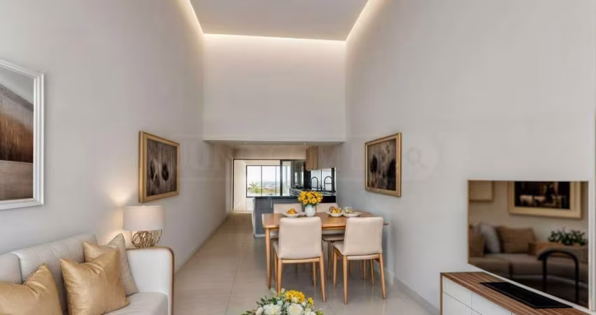Casa em Condomínio à venda, 2 quartos, 2 suítes, 3 vagas, Mônaco - Piracicaba/SP