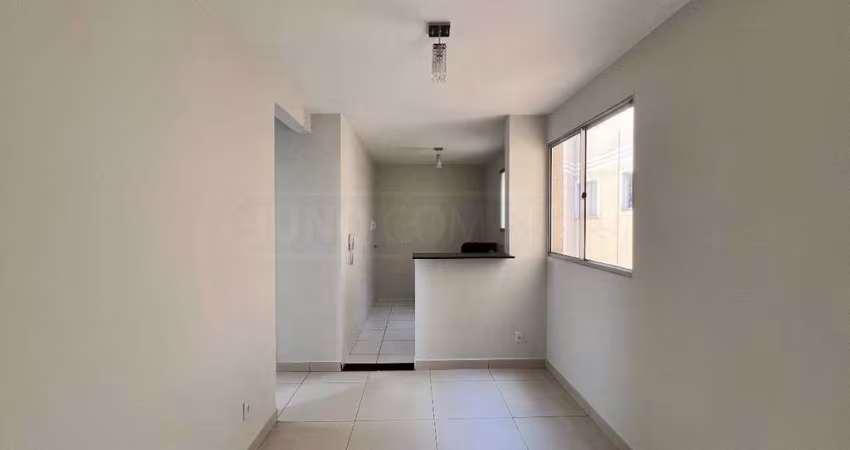 Apartamento à venda, 2 quartos, 1 vaga, Pompéia - Piracicaba/SP