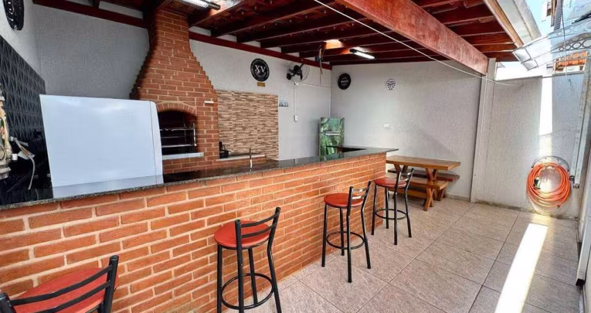 Casa à venda, 3 quartos, 1 suíte, 2 vagas, Santa Rosa Ipês - Piracicaba/SP