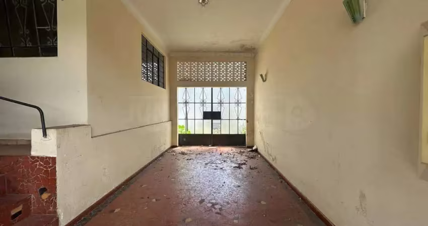 Casa à venda, 3 quartos, 4 vagas, Cidade Alta - Piracicaba/SP