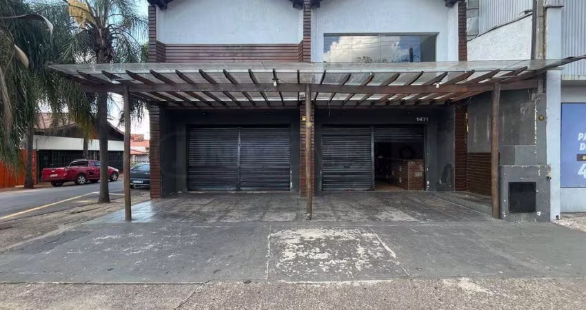 Salão para aluguel, 2 quartos, Paulista - Piracicaba/SP