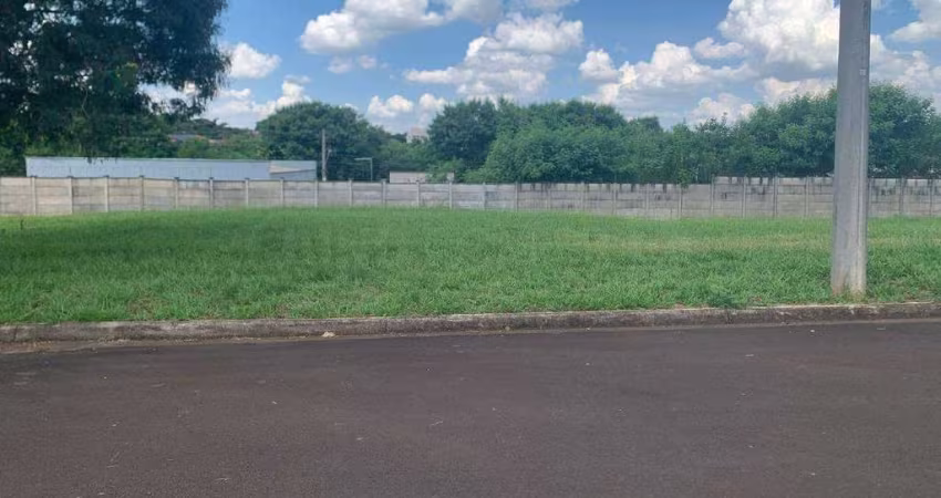 Terreno em Condomínio à venda, Conjunto Residencial Vitório Cezarino - Rio das Pedras/SP