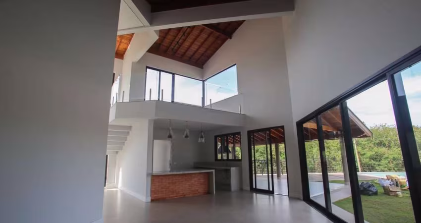 Casa em Condomínio para aluguel, 3 quartos, 3 suítes, 3 vagas, Park Campestre - Piracicaba/SP