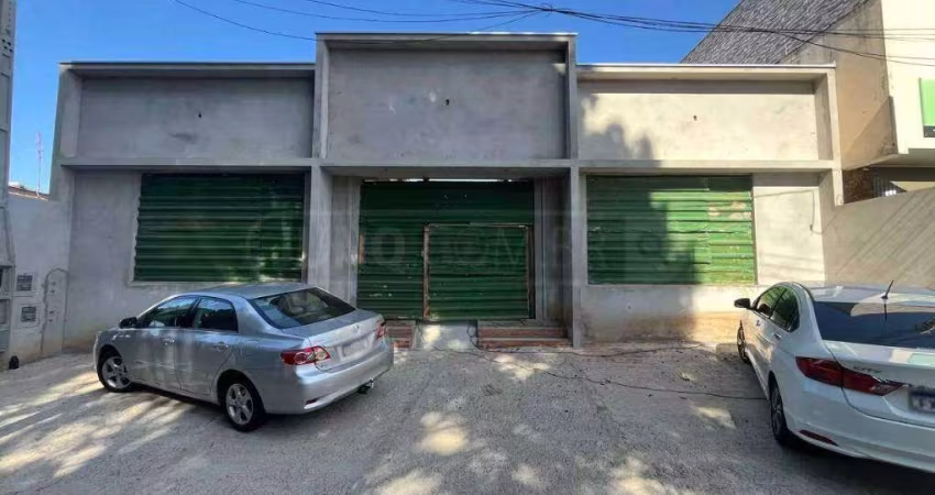 Salão para aluguel, Parque Residencial Cambará - Rio das Pedras/SP