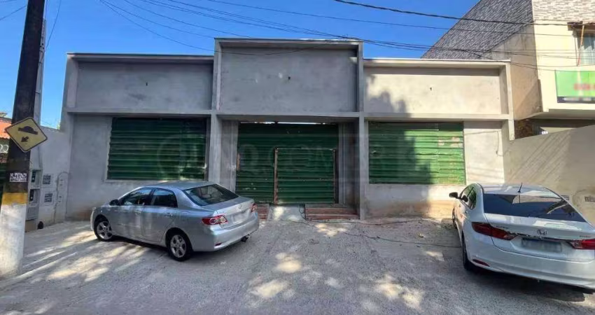 Salão para aluguel, Parque Residencial Cambará - Rio das Pedras/SP