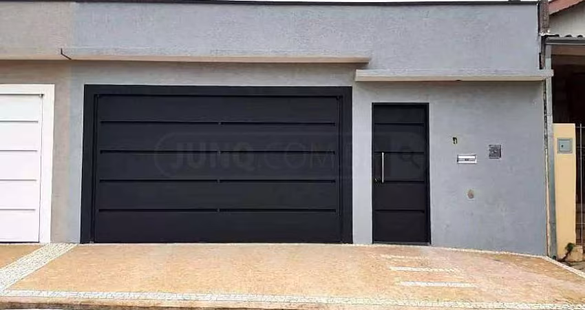 Casa à venda, 3 quartos, 1 suíte, 2 vagas, Santa Terezinha - Piracicaba/SP