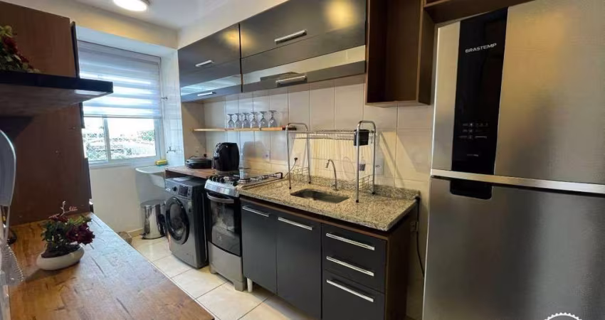 Apartamento à venda, 2 quartos, 1 vaga, Jardim Abaeté - Piracicaba/SP