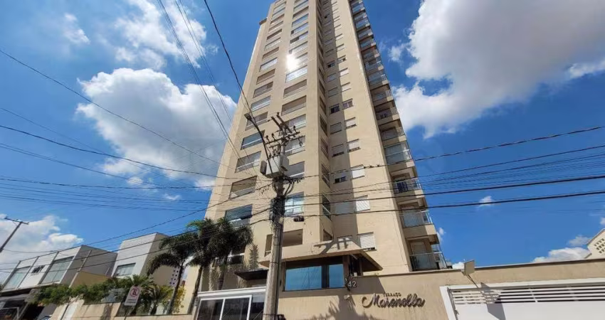 Apartamento para aluguel, 3 quartos, 1 suíte, 2 vagas, São Judas - Piracicaba/SP