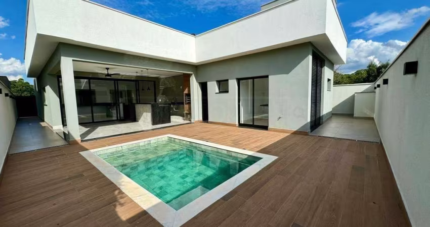 Casa em Condomínio à venda, 3 quartos, 3 suítes, 2 vagas, Moinho Vermelho - Piracicaba/SP
