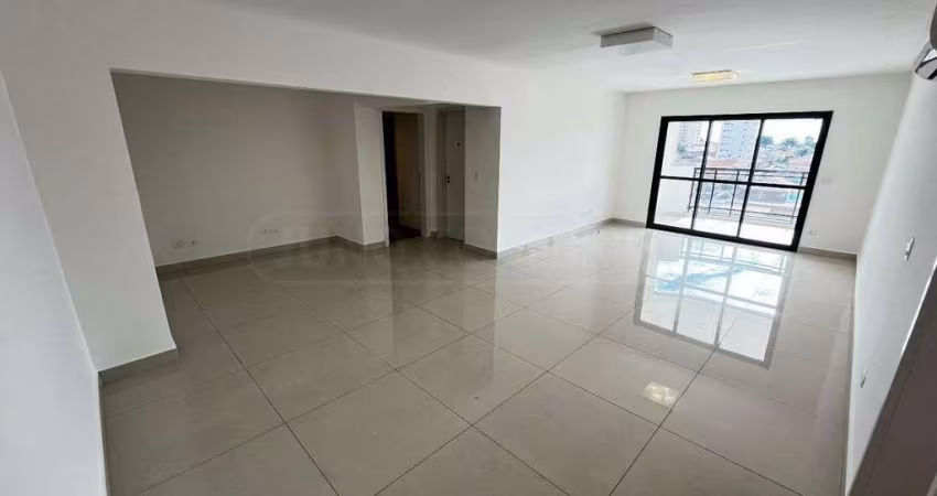 Apartamento para aluguel, 3 quartos, 3 suítes, 4 vagas, Paulista - Piracicaba/SP