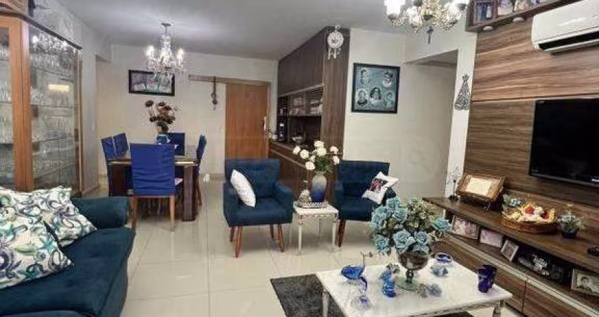 Apartamento à venda, 3 quartos, 1 suíte, 2 vagas, Centro - Rio das Pedras/SP